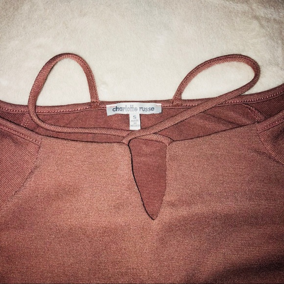 Charlotte Russe dress - Picture 2 of 3